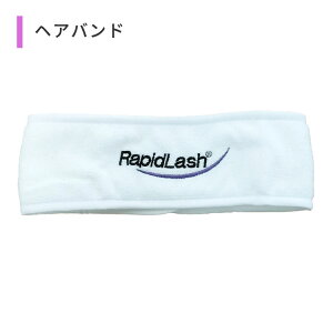 yő10%OFFN[|zsbhbV wAoh Rapid lash Hair band   XLPA 
