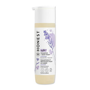 The Honest Company �s���A���[�Z���V�e�B�u �x�r�[�p�V�����v�[���{�f�B�\�[�v ���x���_�[ 295ml 10floz The Honest Company Truly Calming Shampoo + Body Wash Lavender 10floz 295ml�y�����񂹏��i�z�y���킹�Ĕ�����