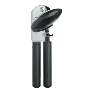 �O�b�h�O���b�v�X�ʃI�[�v�i�[ �u���b�N OXO (�I�N�\�[) OXO Good Grips Soft-Handled Can Opener Black�y�����񂹏��i�z�y���킹�Ĕ��������z