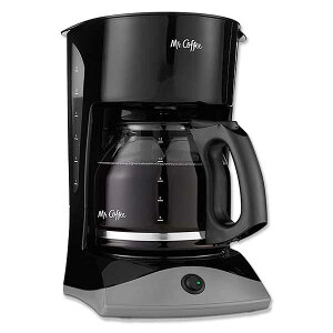 �~�X�^�[�R�[�q�[ �R�[�q�[���[�J�[ �u���b�N �� 12�J�b�v Mr. Coffee 12-Cup Coffee Maker �h���b�v�� ������� [�C�O����] �A�����J�y�����񂹏��i�z�y���킹�Ĕ��������z