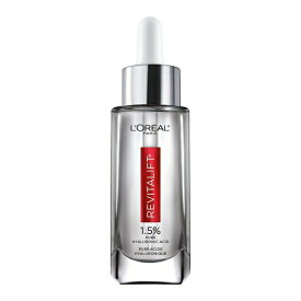 ロレアルパリス ピュアヒアルロン酸セラム 30ml (1floz) L'Oreal Paris Pure Hyaluronic Acid Serum