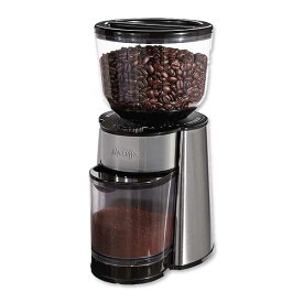 ミスターコーヒー 電動式コーヒーグラインダー コーヒーミル ブラック Mr. Coffee Automatic Burr Mill 豆挽き オシャレ [海外直送] アメリカ