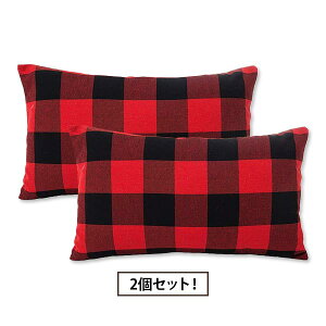 yő10%OFFN[|zy݌ɌIz NbVJo[ 2Zbg 30×50cm(12 x 20C`) `FbN × NX}X fR[V  ͗lւ [CO] AJ č