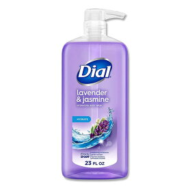 ダイアル ボディウォッシュ ラベンダー＆ジャスミンの香り 680ml(23floz) Dial Body Wash Lavender &amp; Jasmine ボディソープ 海外 アメリカ ダイヤル 人気 定番