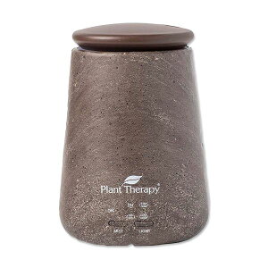 yő10%OFFN[|zvgZs[ TerraFuse GbZVICfBt[U[ N[ Plant Therapy TerraFuse Essential Oil Diffuser - Brown _ i` A} i