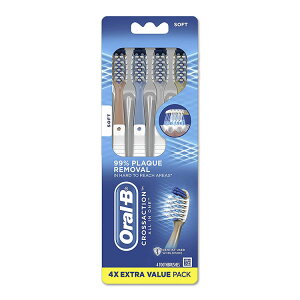 �y�|�C���gUP��1��-11��2���z�I�[����B �I�[���C������ ���u���V �\�t�g 4�{�Z�b�g Oral-B Soft Toothbrus All In One�y�����񂹏��i�z�y���킹�Ĕ��������z