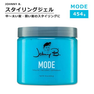 yzzyő10%OFFN[|zWj[r[ [h X^COWF 454g (16oz) JOHNNY B. Mode Styling Gel X^CO wAWF wAZbg Gꊴ AR[t[ Y