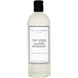 �U�E�����h���X�j���[���[�N No. 723 ������ ���[�Y�̍��� 473ml(16 oz) The Laundress No. 723 Laundry Detergent Rose �Z�k�����܉t�́y�����񂹏��i�z�y���킹�Ĕ��������z