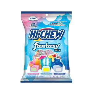 �n�C�`���E �t�@���^�W�[�~�b�N�X 6�Z�b�g HI-CHEW Fantasy Mix, 6 Bags, 3oz each - Rainbow Sherbet Blue Hawaii Blue Raspberry�y�����񂹏��i�z�y���킹�Ĕ��������z