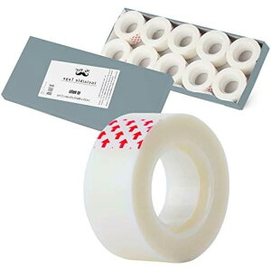 Mr.�y�� �I�t�B�X�e�[�v 10�Z�b�g Mr. Pen Tape, Office Tape, 3/4 x 1000 Inches 10 Rolls�y�����񂹏��i�z�y���킹�Ĕ��������z