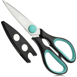 Mr.�y�� �L�b�`���΂��� �X�e�����X Mr. Pen- Kitchen Scissors, Kitchen Shears, 8 Inch�y�����񂹏��i�z�y���킹�Ĕ��������z