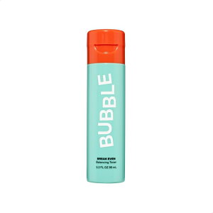 �o�u�� �X�L���P�A �u���C�N �C�[�u�� �o�����V���O �t�F�C�X �g�i�[�@Bubble Skincare Break Even Balancing Face Toner �y�����񂹏��i�z�y���킹�Ĕ��������z