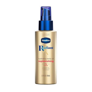 �y�|�C���gUP��1��-11��2���z���@�Z���� ���f�B�A���g X �⋋�E�ێ��{�f�B�I�C�� Vaseline Radiant X Replenishing and Hydrating Body Oil �y�����񂹏��i�z�y���킹�Ĕ��������z