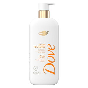 �_�� �G�N�X�t�H���G�[�e�B���O �{�f�B�E�H�b�V�� �O���[ ���`���[�W Dove Exfoliating Body Wash Glow Recharge Energizes & illuminates skin �y�����񂹏��i�z�y���킹�Ĕ��������z