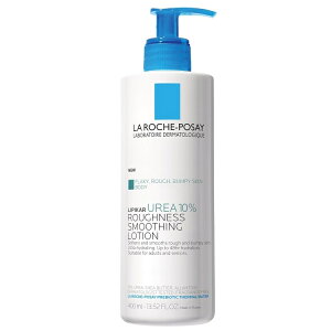 �� ���b�V�� �|�[ �s���A ���s�J�[���A�f10�� �X���[�W���O���[�V���� 400ml La Roche-Posay Lipikar Urea 10% Roughness Smoothing Lotion�y�����񂹏��i�z�y���킹�Ĕ��������z