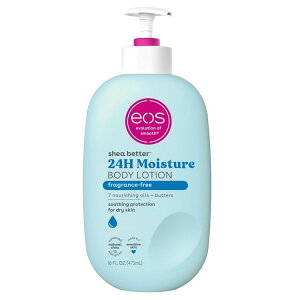 eos �V�A�o�^�[�{�f�B���[�V���� ������ 473ml eos Shea Better Body Lotion- Fragrance Free�y�����񂹏��i�z�y���킹�Ĕ��������z