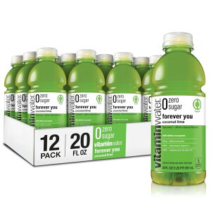 �r�^�~���E�H�[�^�[ �[�� �t�H�[�G�o�[ ���[ �r�^�~������ �R�R�i�b�c���C�� ��591ml 12 �{ vitaminwater zero forever you nutrient enhanced water coconut-lime 20 fl oz 12 Pack �y�����񂹏��i�z�y���킹�Ĕ�����