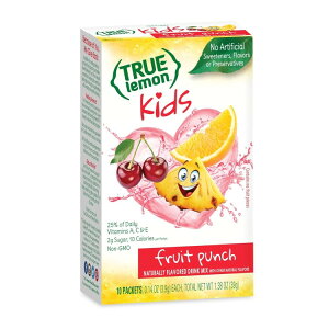 �g�D���[������ �t���[�c�|���` 10�p�P�b�gTRUE LEMON Fruit Punch Packets �y�����񂹏��i�z�y���킹�Ĕ��������z