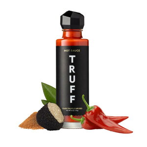 �g�����t �I���W�i�� �u���b�N�g�����t �z�b�g�\�[�X 170g TRUFF Original Black Truffle Hot Sauce 6 oz �y�����񂹏��i�z