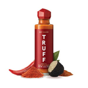�g�����t �n�o�l�� �u���b�N�g�����t �z�b�g�\�[�X 170g TRUFF Habanero Black Truffle Hot Sauce 6 oz �y�����񂹏��i�z