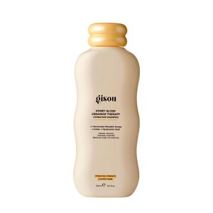 �M�\�E �n�j�[�O���X �Z���~�h�Z���s�[ �n�C�h���[�e�B���O �V�����v�[ 251mL Gisou Honey Gloss Ceramide Therapy Hydrating Shampoo 8.5 fl oz �y�����񂹏��i�z