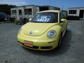 楽天市場 イエロー ニュービートル ニュー ビートル フォルクスワーゲン 自動車車体 新車 中古車 車 バイクの通販