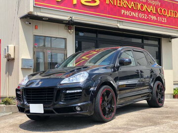 美しい ポルシェ カイエン ターボ ｍａｎｓｏｒｙフルエアロ ポルシェ 評価書付 中古 大注目 Www Crlresearchlabs Com