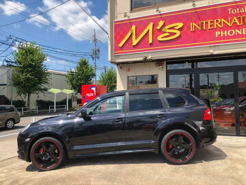 美しい ポルシェ カイエン ターボ ｍａｎｓｏｒｙフルエアロ ポルシェ 評価書付 中古 大注目 Www Crlresearchlabs Com