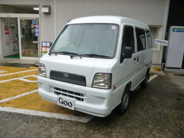 高級感 サンバーバン ｖｂ オートマチック スバル 中古 最適な材料 Www Natejsoft Ae