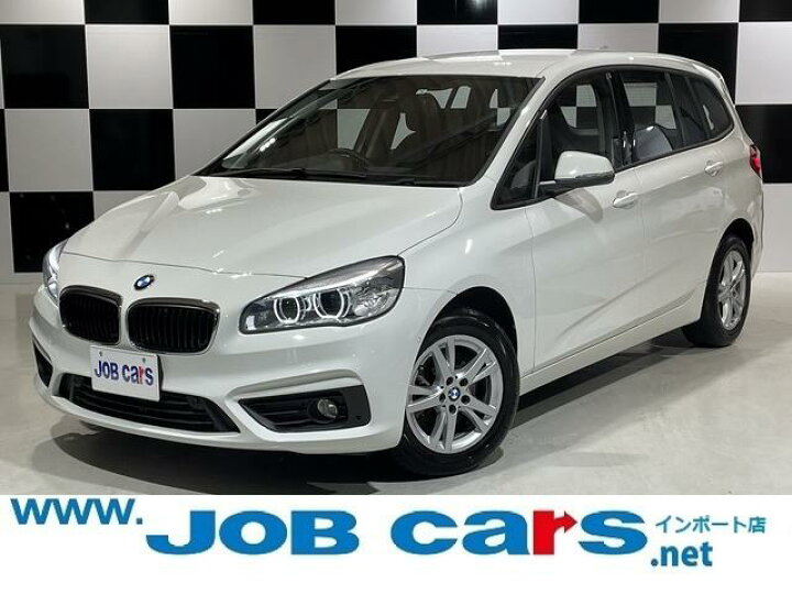楽天市場 ｂｍｗ ２１８ｄグランツアラー ｂｍｗ 評価書付 中古 グーネットモール