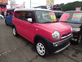 楽天市場 ピンク ハスラー スズキ 自動車車体 新車 中古車 車 バイクの通販