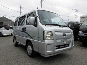 珍しい サンバーバン ディアス スーパーチャージャー ４ｗｄナビバックカメラ スバル 評価書付 中古 無料長期保証 Www Crlresearchlabs Com