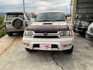 最安値に挑戦 ハイラックスサーフ ｓｓｒ ｘ ホワイトプレミアム トヨタ 中古 人気ブランド Mrwolf Bike