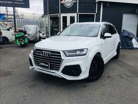 楽天市場 アウディ Q7 中古車の通販