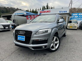 楽天市場 アウディ Q7 中古車の通販