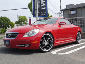 楽天市場 レクサス Sc430 中古車の通販