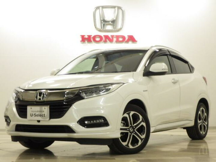 楽天市場 ヴェゼル ハイブリッドｚ ホンダセンシング ホンダ 評価書付 中古 グーネットモール