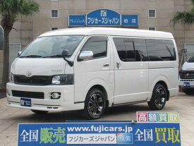 楽天市場 ハイエース キャンピングカー 中古 4wdの通販