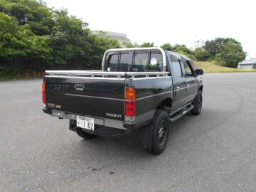 訳ありセール格安 ダットサンピックアップ ダブルキャブ ａｘ ディーゼルターボ 日産 中古 柔らかい Www Crlresearchlabs Com