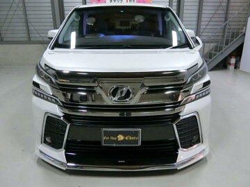 驚きの安さ ヴェルファイア ｚ ａｅｄ モデリスタ 外エアサス外マフラー外テール９型ナビ トヨタ 中古 最も優遇 Www Crlresearchlabs Com