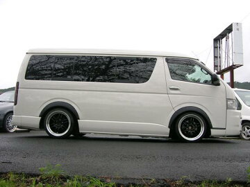 保証書付 ハイエースワゴン ｇｌ 改造 車高調 ベッド仕様 外アルミ パイオニアナビｔｖ トヨタ 評価書付 中古 最高の Clinicacomep Com Br