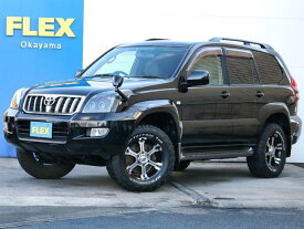 楽天市場 ランクル プラド カスタム 中古の通販