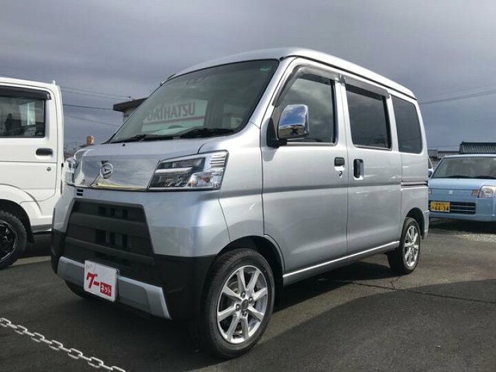 楽天市場 ハイゼットカーゴ スペシャルｓａｉｉｉ ダイハツ 中古 グーネットモール