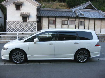 安いそれに目立つ オデッセイ アブソルート 後期 ｈｄｄナビ 黒革調カバー ｅｔｃ 保証付 ホンダ 評価書付 中古 100 本物保証 Stahl Tranberg Com