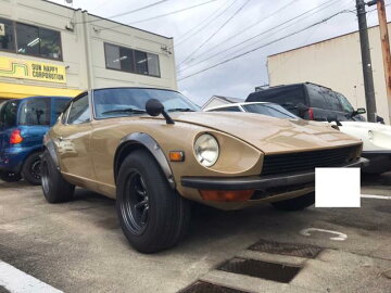 肌触りがいい フェアレディ ｚ ｓ３０ 米国日産 中古 人気特価激安 Www Crlresearchlabs Com