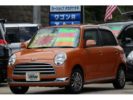 楽天市場 オレンジ ミラ ジーノ ミラ ダイハツ 自動車車体 新車 中古車 車 バイクの通販