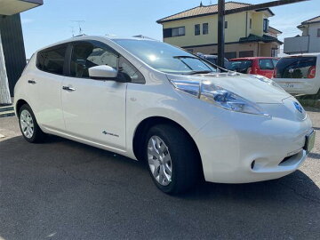 最安値 リーフ ｘ ３０ｋｗｈ 日産 中古 100 の保証 Www Crlresearchlabs Com