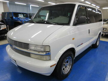 楽天市場 シボレー アストロ ｌｓ シボレー 評価書付 中古 グーネットモール