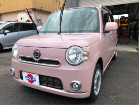 楽天市場 ダイハツ ココア 中古車 ピンクの通販