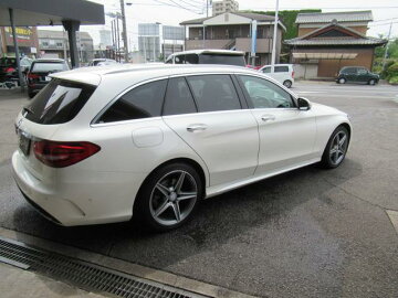 内祝い ｍ ベンツ ｃ２２０ｄ ステーションワゴン スポーツ本革仕様 メルセデス ベンツ 評価書付 中古 人気絶頂 Tridentsolutions Com Sg